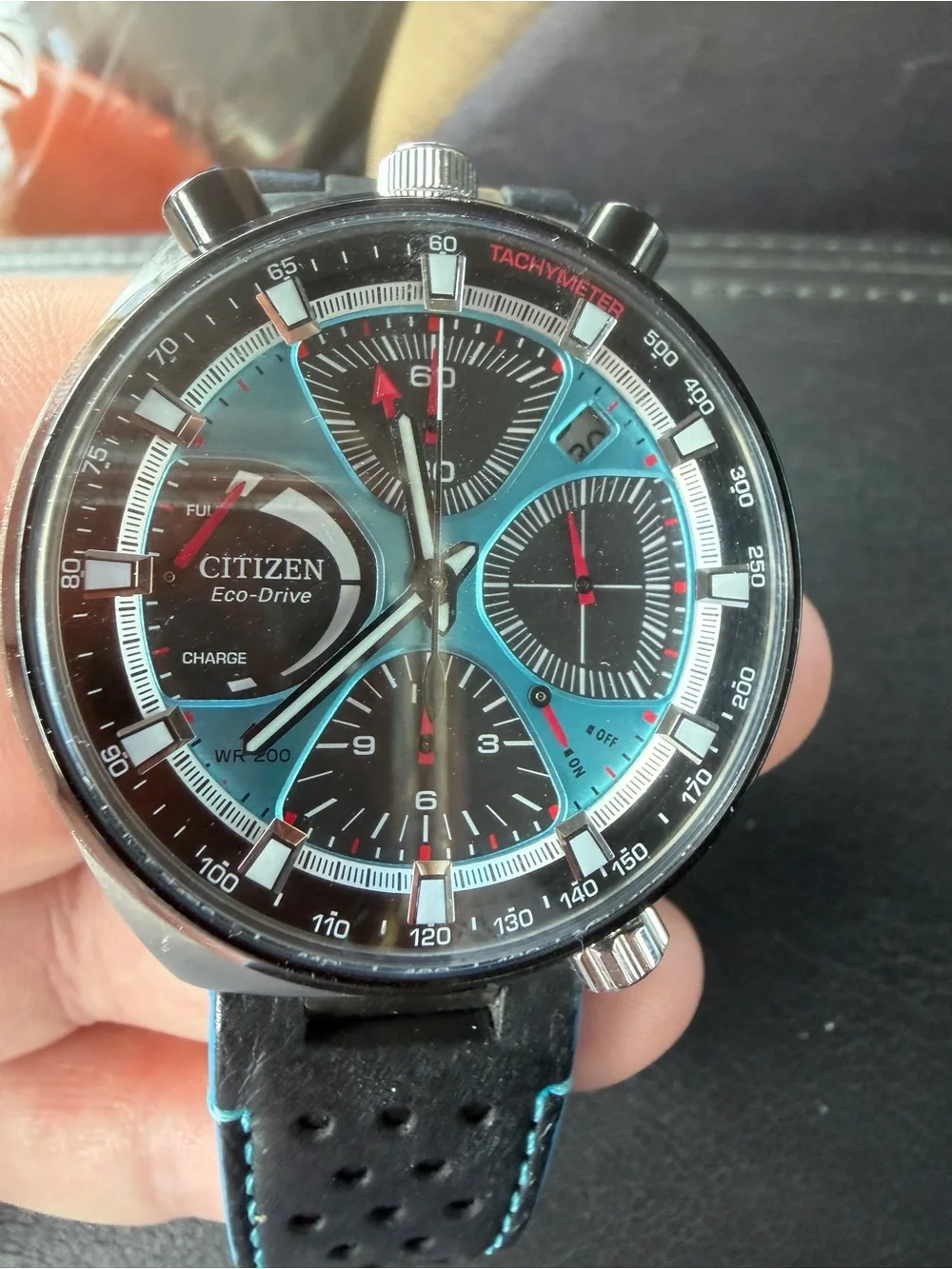 Citizens Eco Drive citizen eco